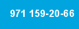 971 159-20-66